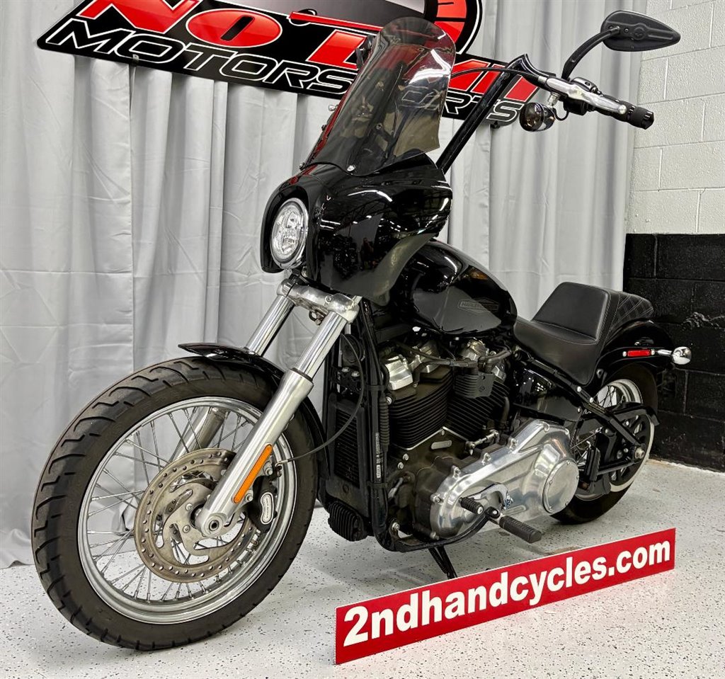 2020 Harley-Davidson FLHXS Street Glide Special - $8,195