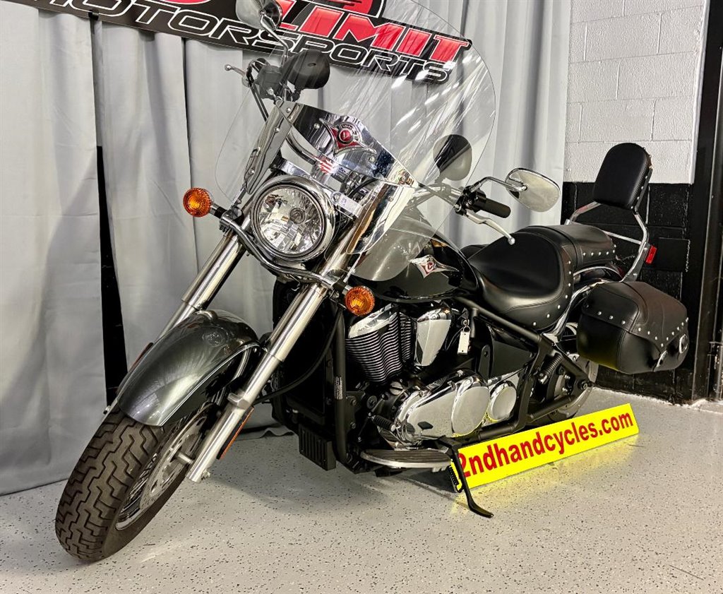 2021 Kawasaki Vulcan 900 - $6,497