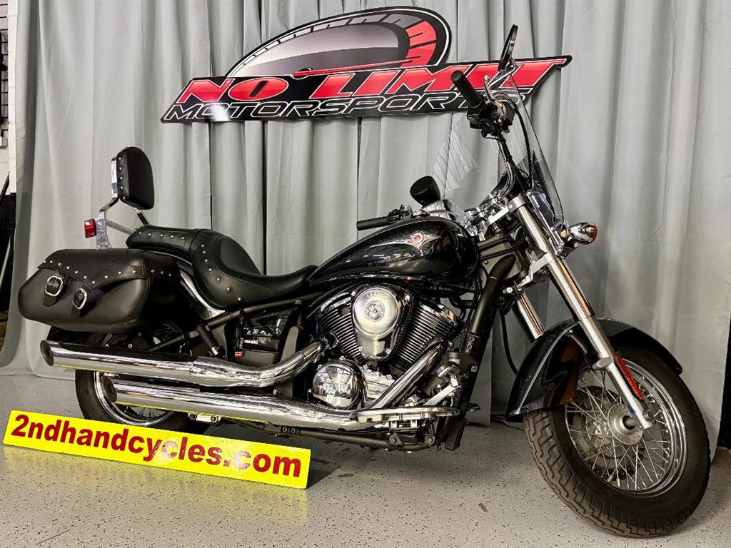 2021 Kawasaki Vulcan 900 - $6,497