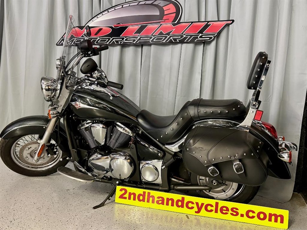 2021 Kawasaki Vulcan 900 - $6,497