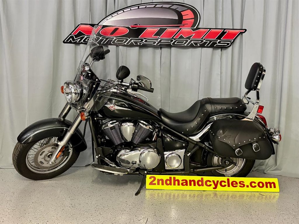 2021 Kawasaki Vulcan 900 - $6,497