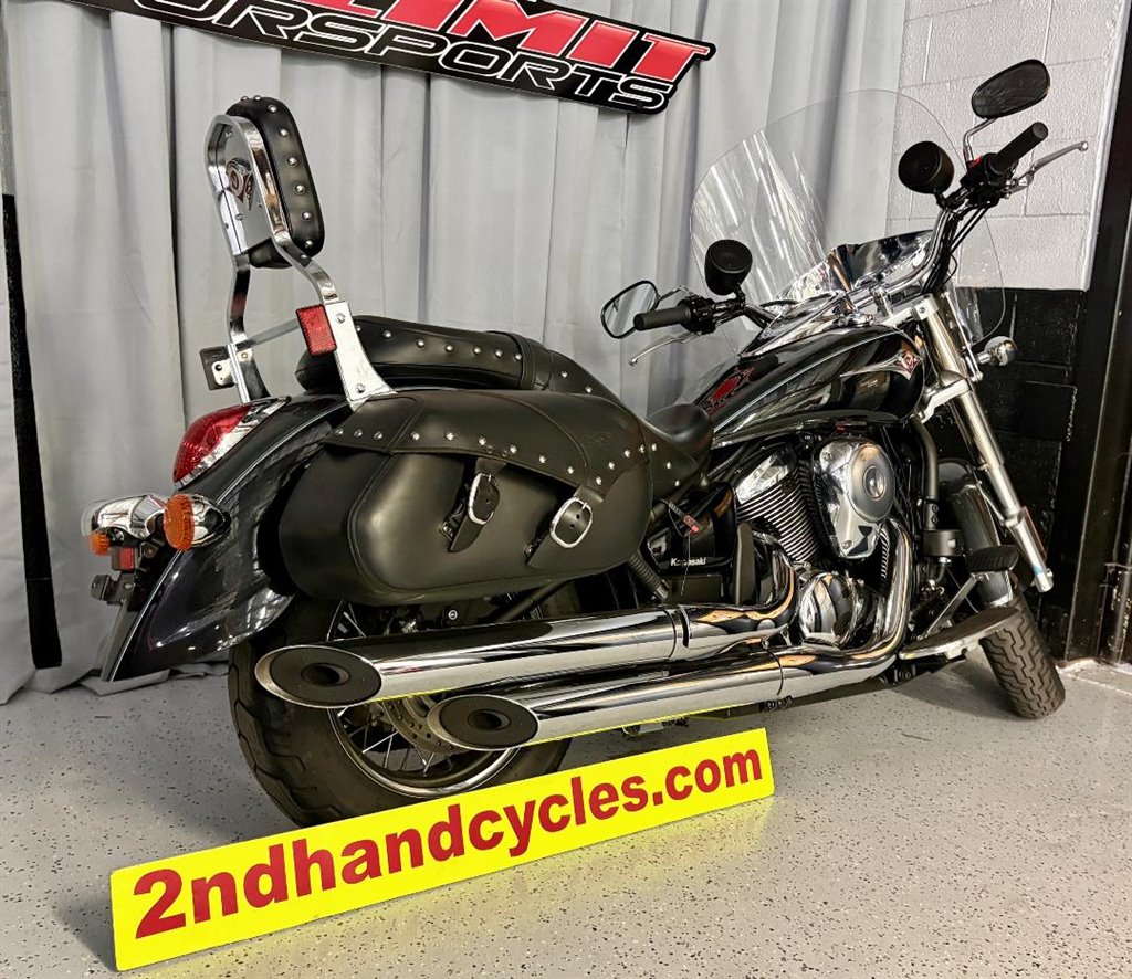 2021 Kawasaki Vulcan 900 - $6,497
