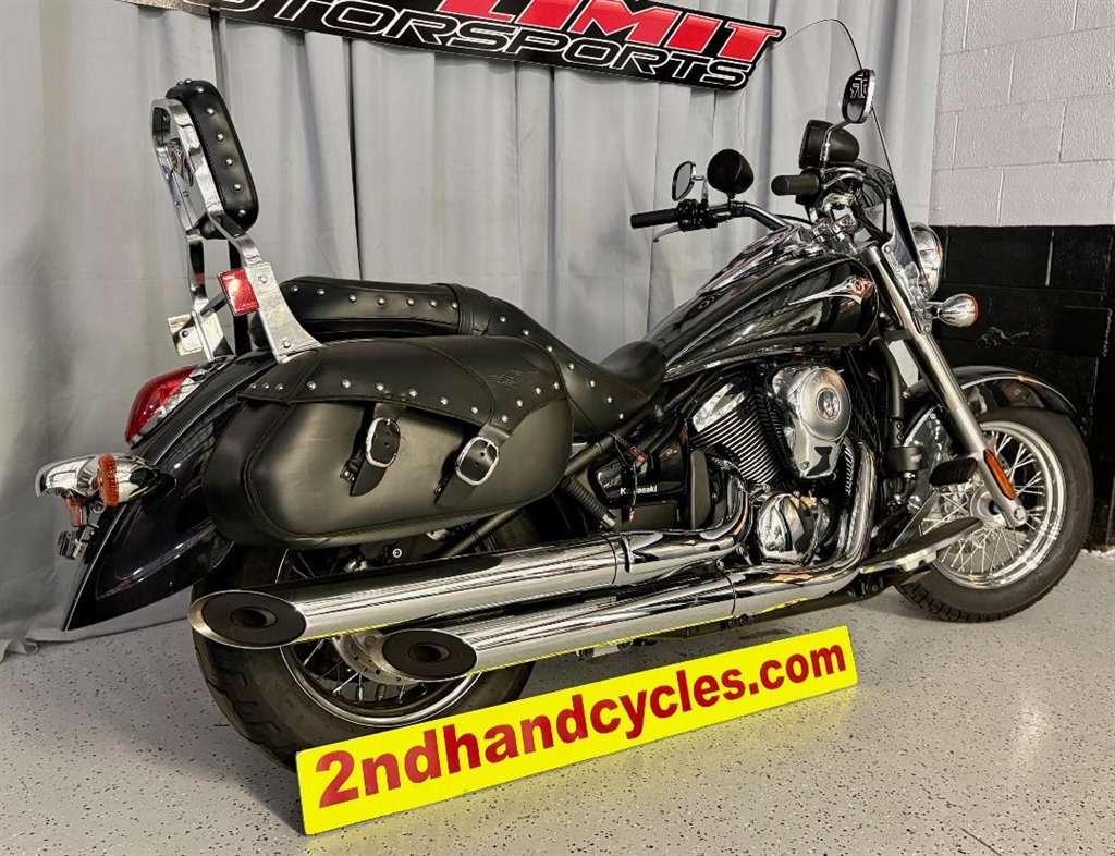 2021 Kawasaki Vulcan 900 - $6,497