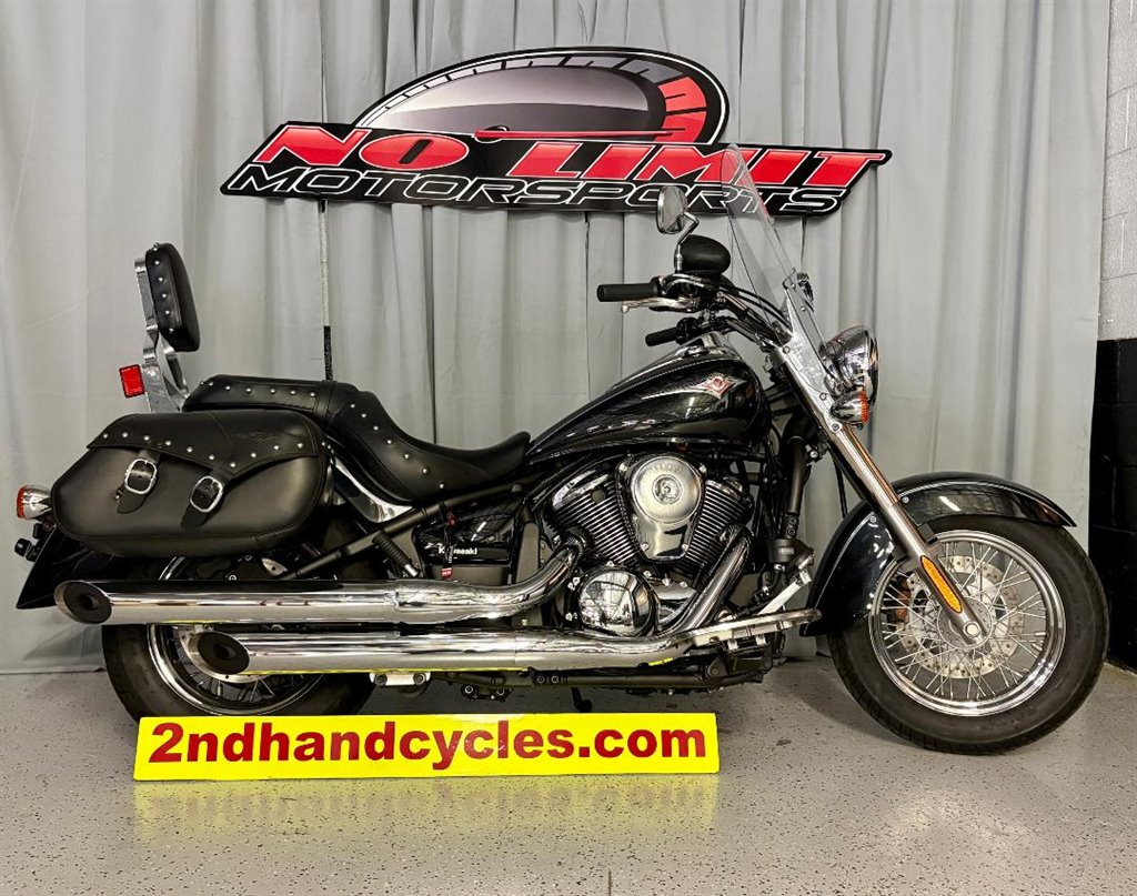 2021 Kawasaki Vulcan 900 - $6,497