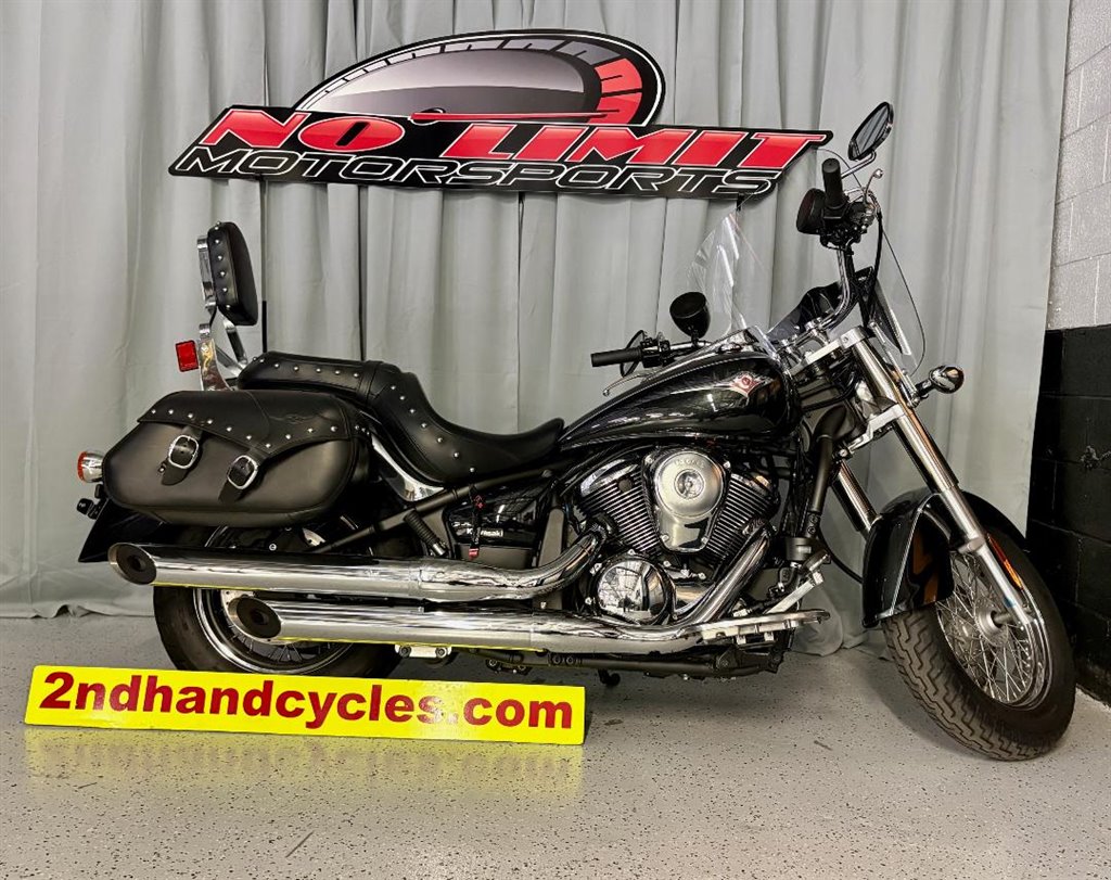 2021 Kawasaki Vulcan 900 - $6,497