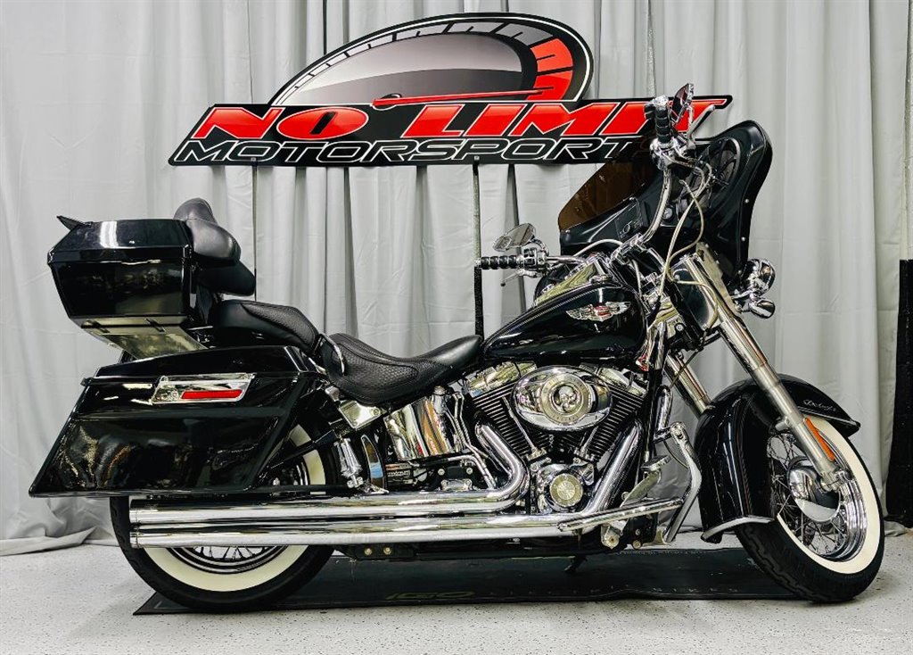 2007 Harley-davidson Softail Deluxe - $8,995