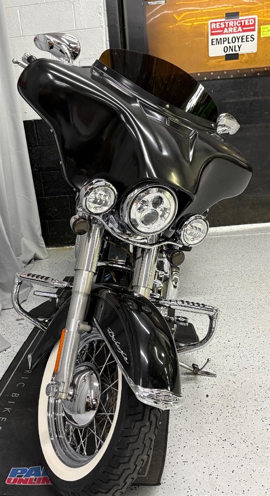 2007 Harley-davidson Softail Deluxe - $8,995
