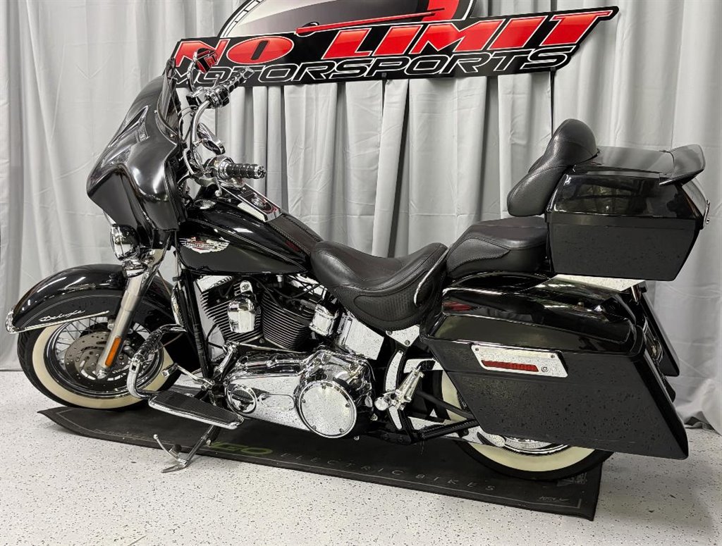 2007 Harley-davidson Softail Deluxe - $8,995