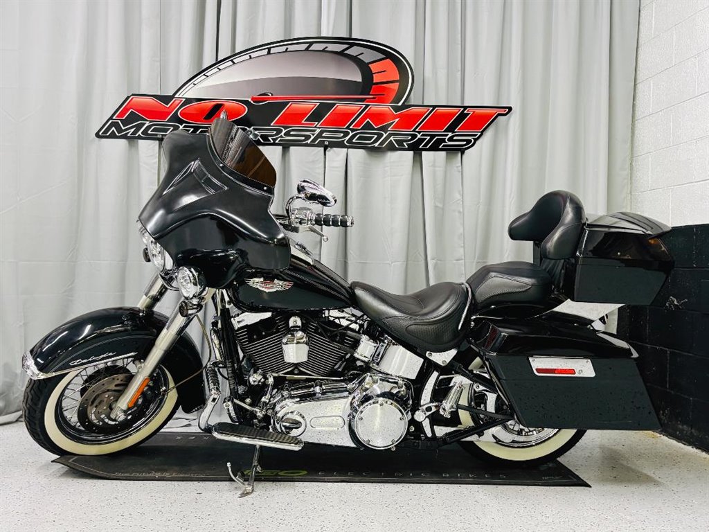 2007 Harley-davidson Softail Deluxe - $8,995