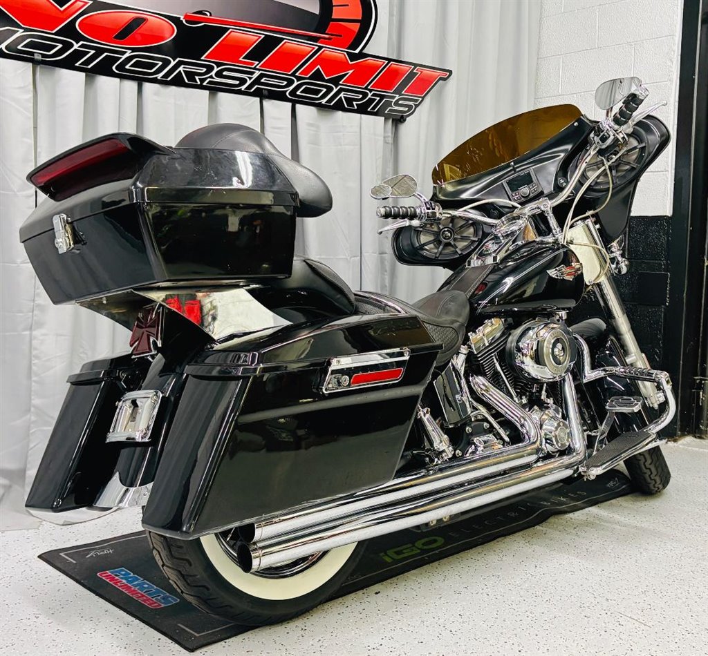 2007 Harley-davidson Softail Deluxe - $8,995