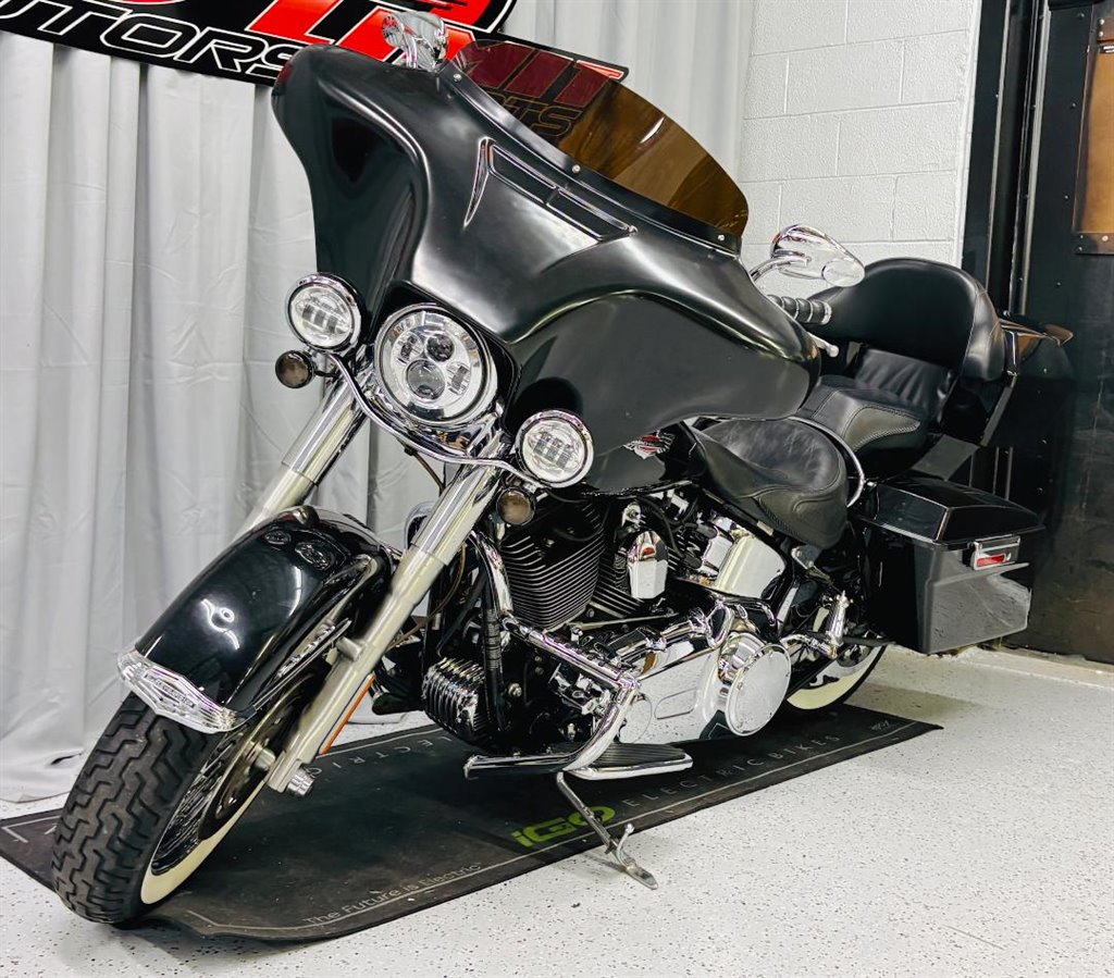 2007 Harley-davidson Softail Deluxe - $8,995