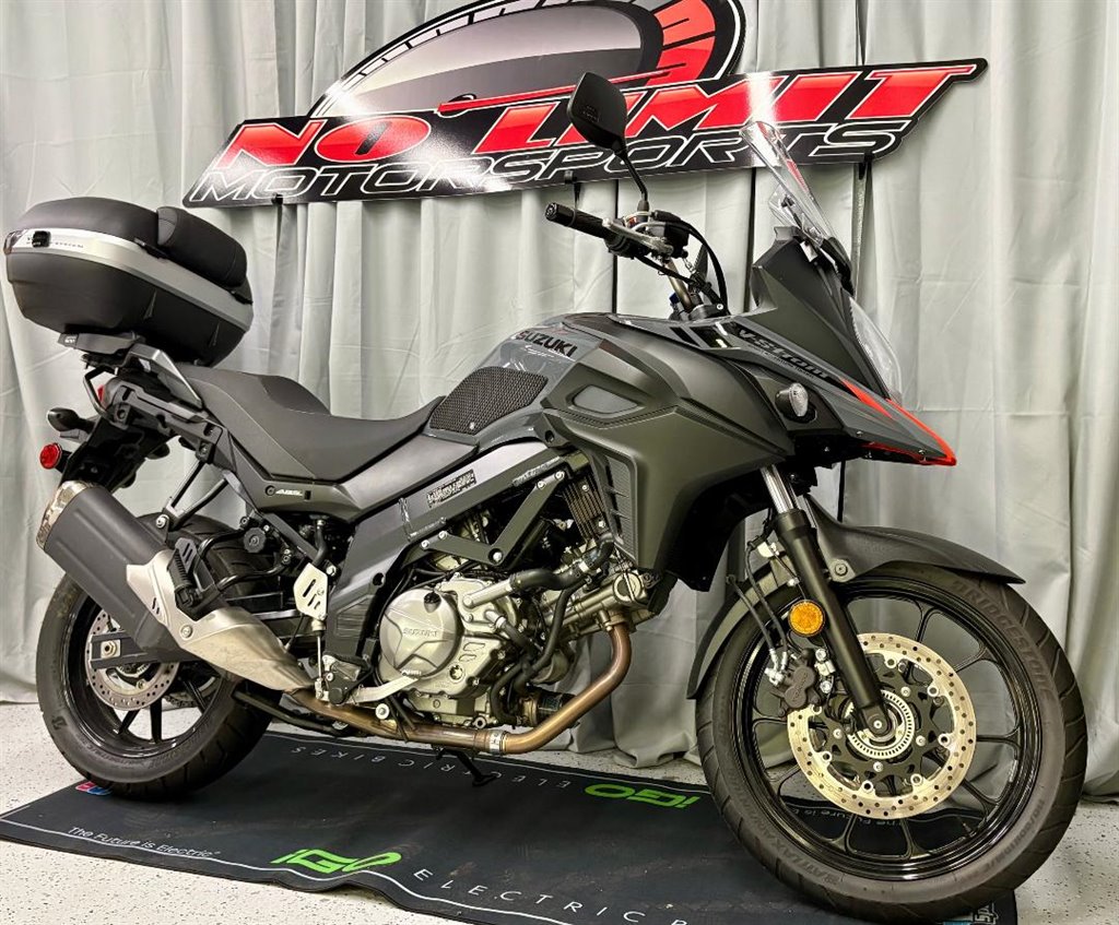 2024 Suzuki GSX-R750 - $8,695