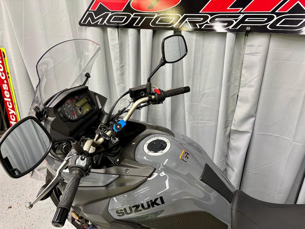 2024 Suzuki GSX-R750 - $8,695