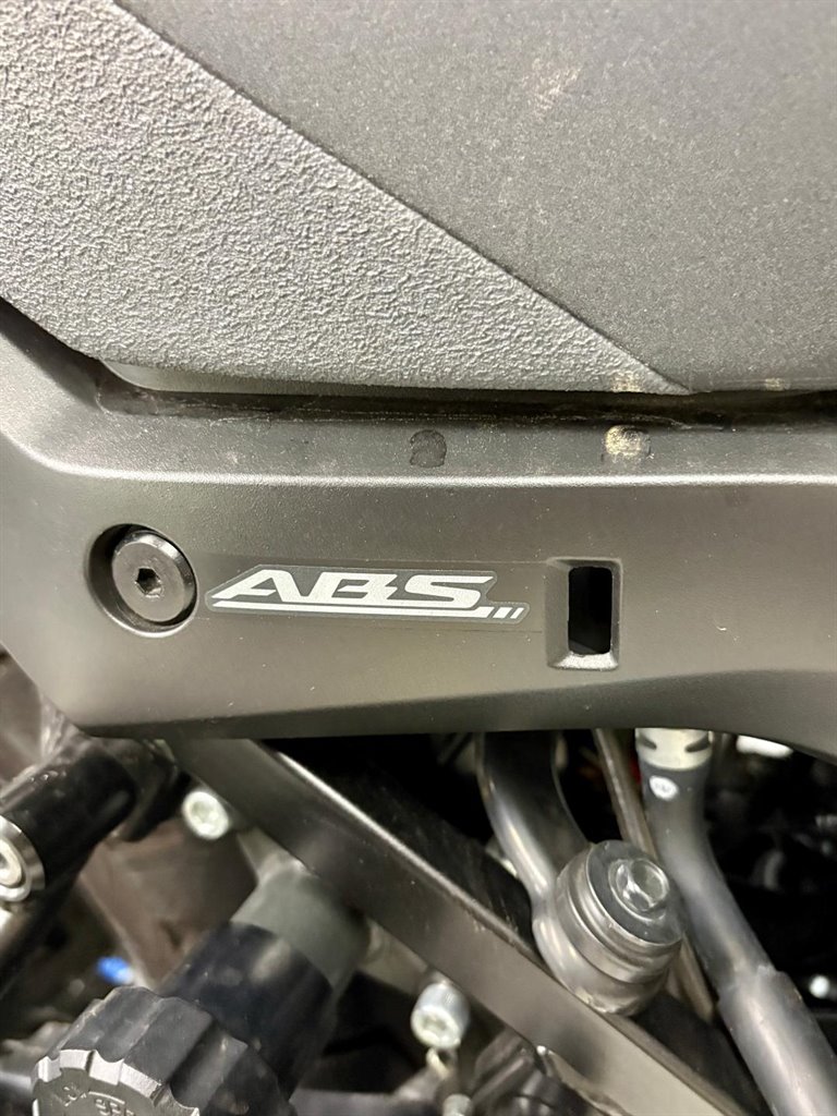 2024 Suzuki GSX-R750 - $8,695