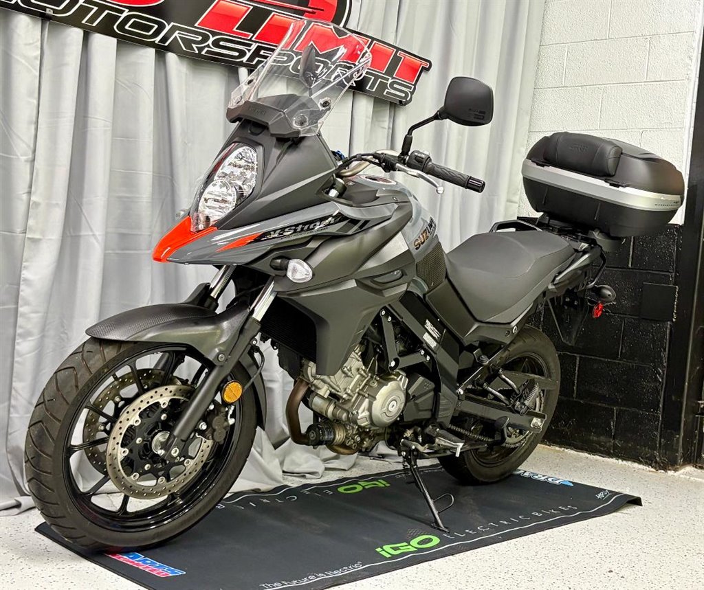 2024 Suzuki GSX-R750 - $8,695