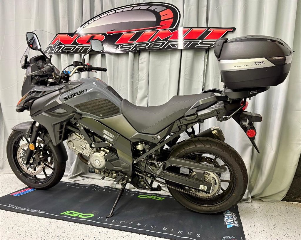 2024 Suzuki GSX-R750 - $8,695