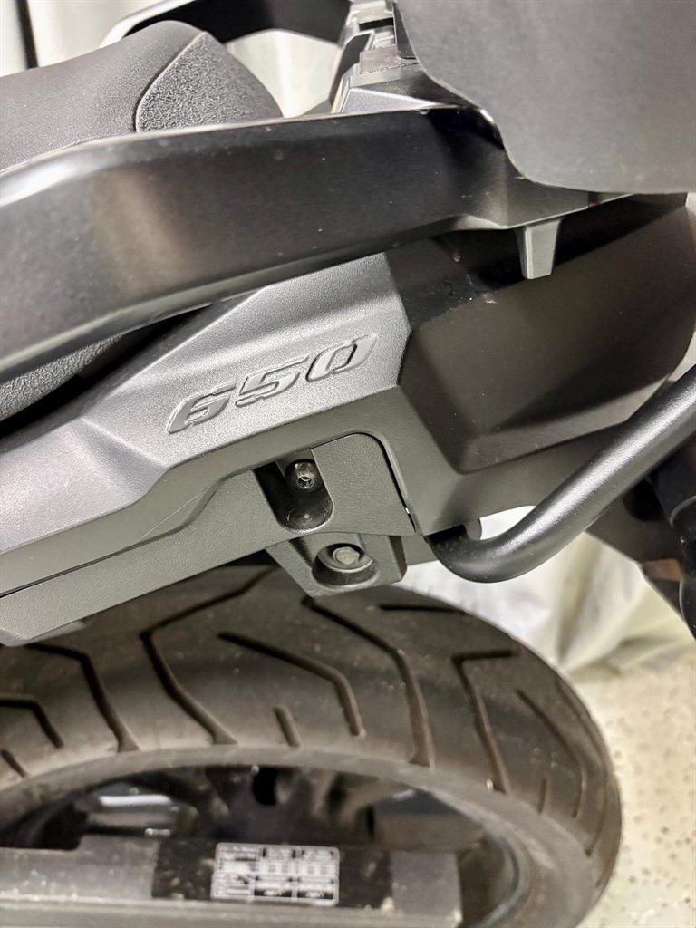 2024 Suzuki GSX-R750 - $8,695