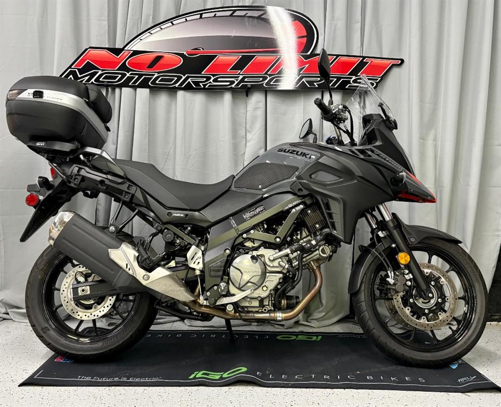 2024 Suzuki GSX-R750 - $8,695