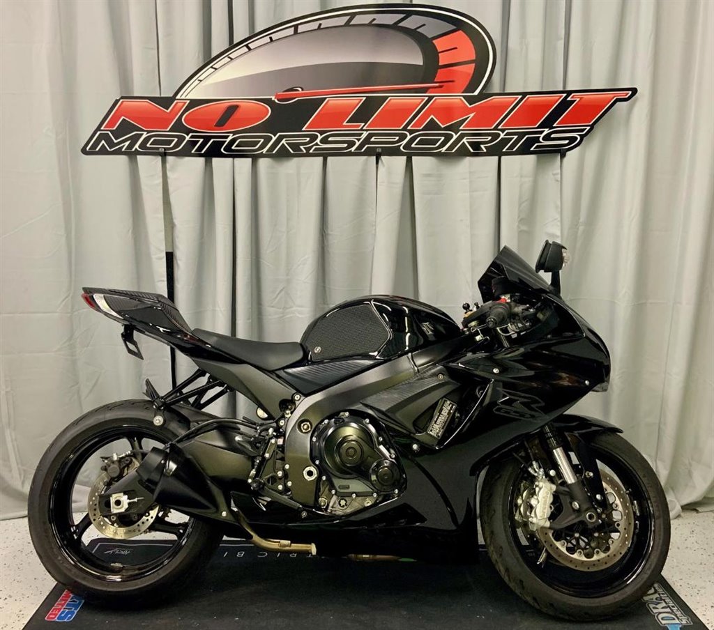 2020 Suzuki Gsx-r600 - $10,499