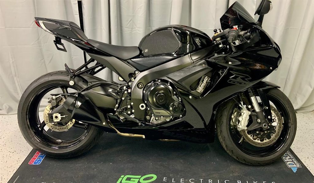 2020 Suzuki Gsx-r600 - $10,499