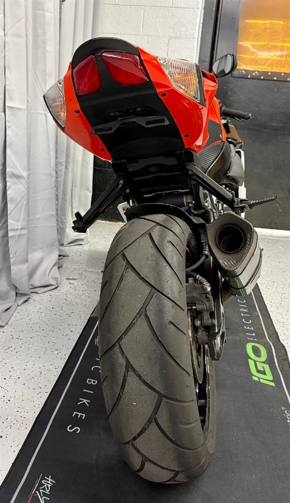 2020 Suzuki Gsx-r600 - $9,299