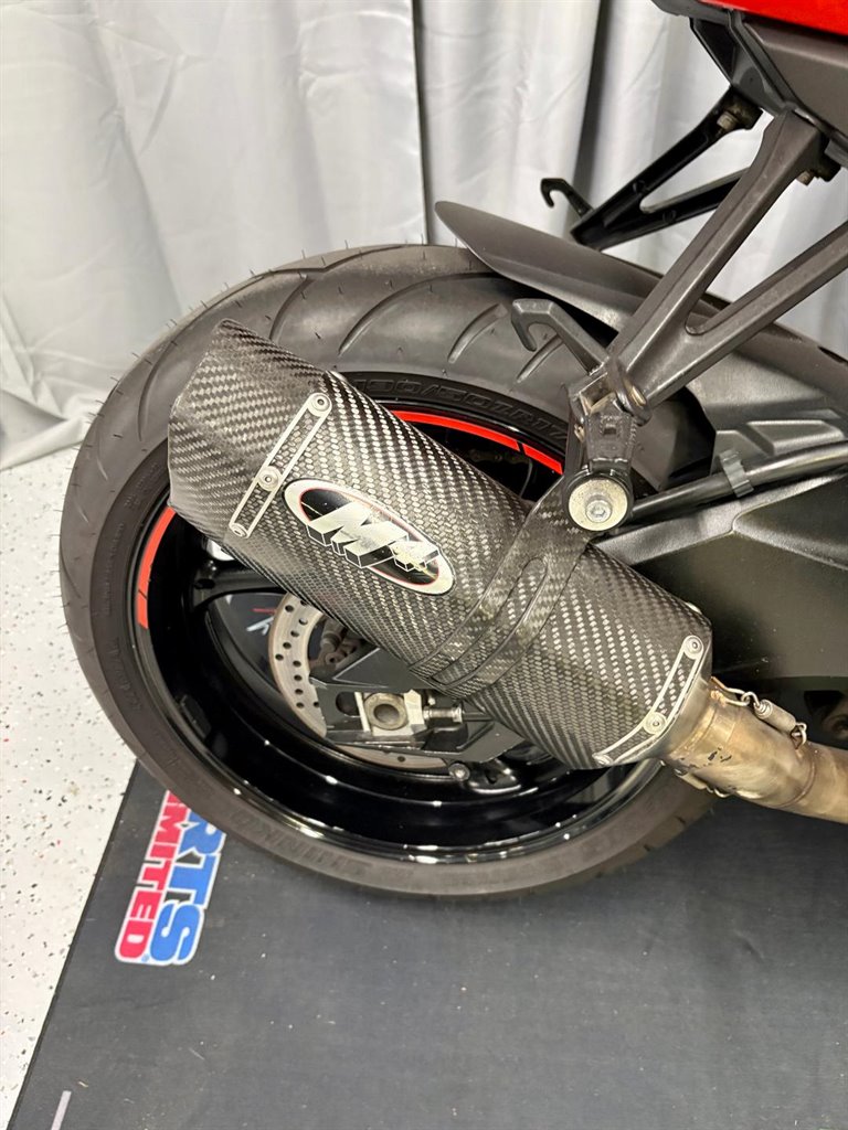 2020 Suzuki Gsx-r600 - $9,299
