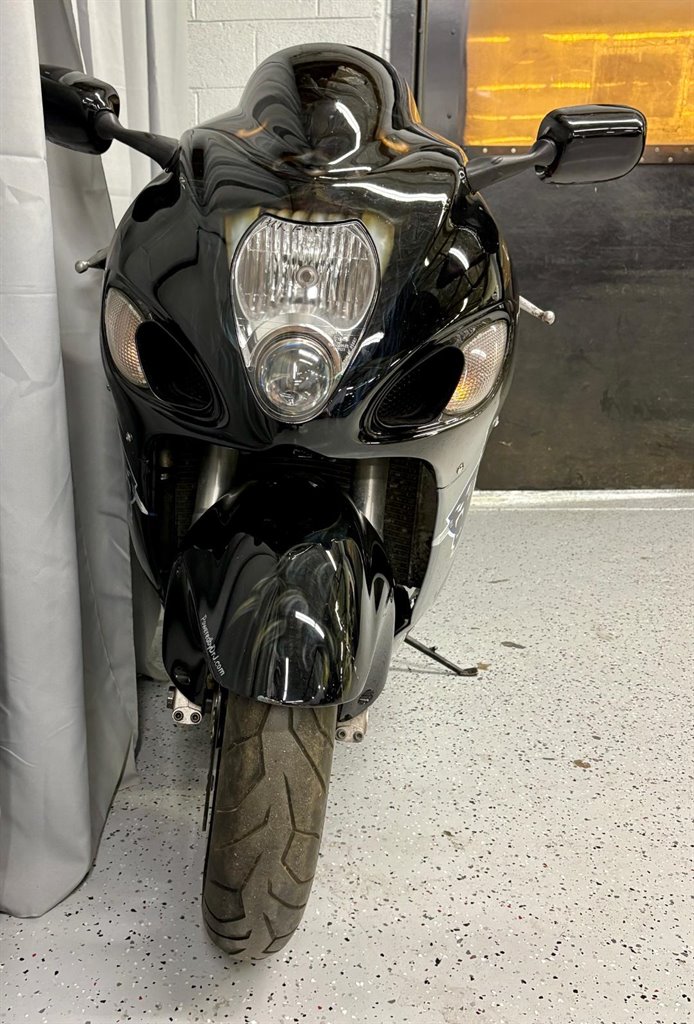2002 Suzuki GSX-R600 - $8,495
