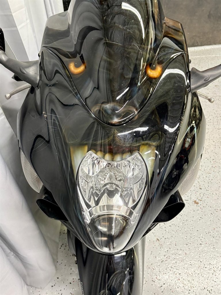2002 Suzuki GSX-R600 - $8,495