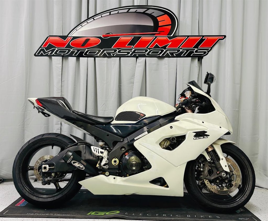 2006 Suzuki Gsx-r1000 - $7,999