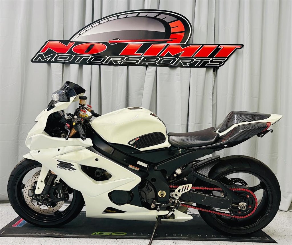 2006 Suzuki Gsx-r1000 - $7,999