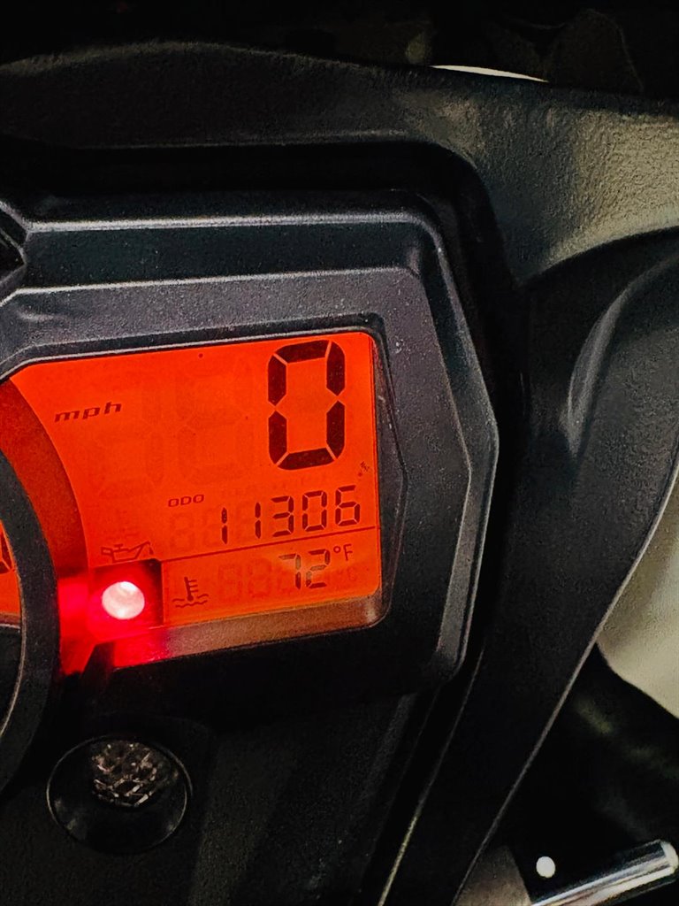 2006 Suzuki Gsx-r1000 - $7,999
