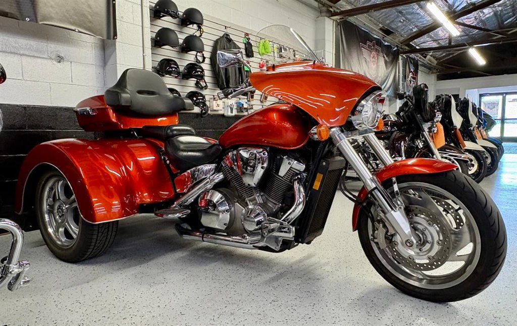2004 Honda Vtx1800