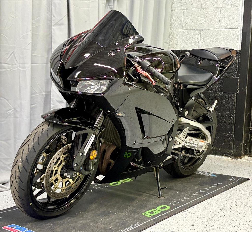 2016 Honda Cbr600rr - $8,999
