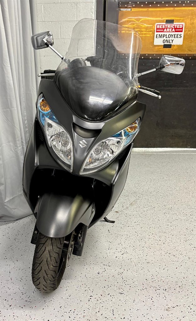 2015 Suzuki Burgman 400 - $2,999