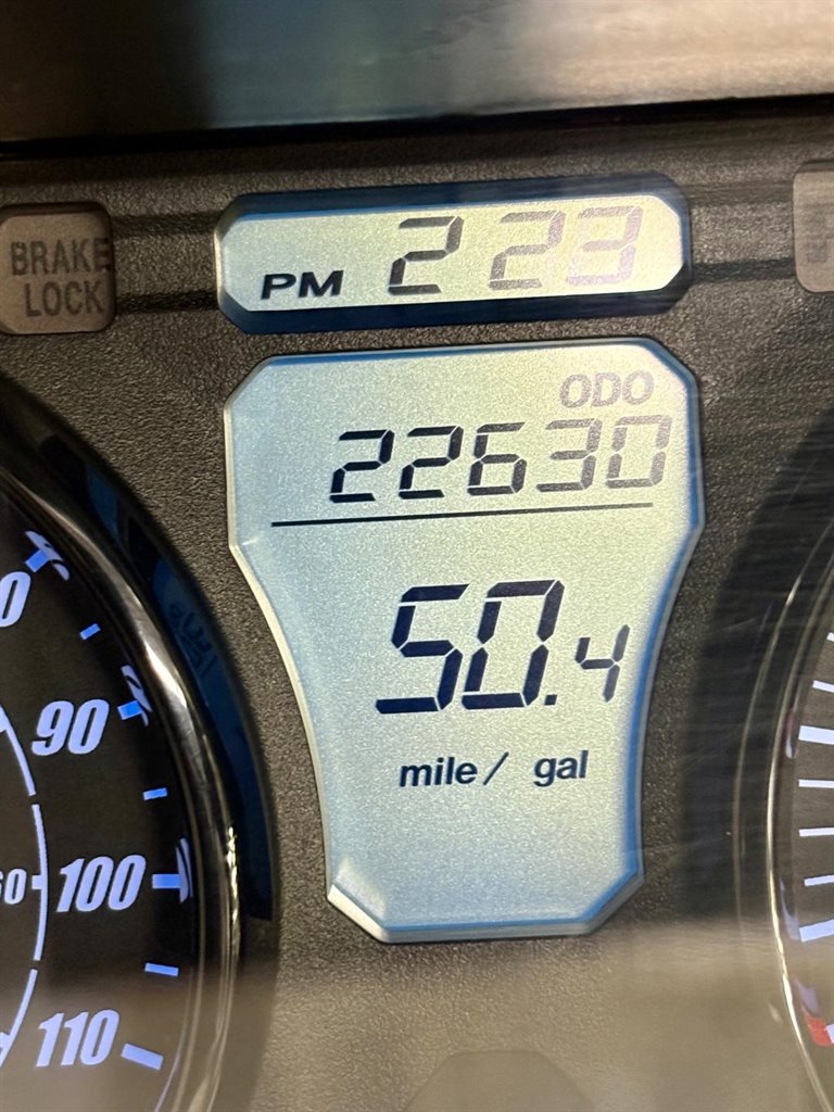 2015 Suzuki Burgman 400 - $2,999