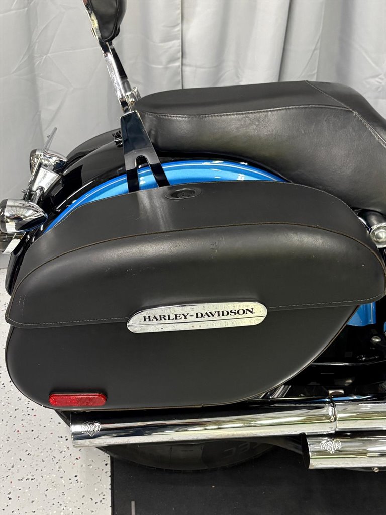2011 Harley-davidson Dyna Super Glide Custom - $7,999