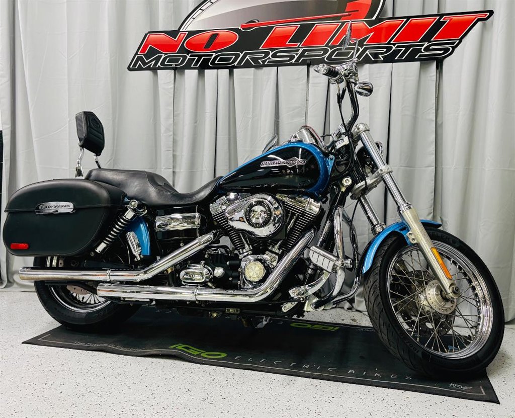 2011 Harley-davidson Dyna Super Glide Custom - $7,999