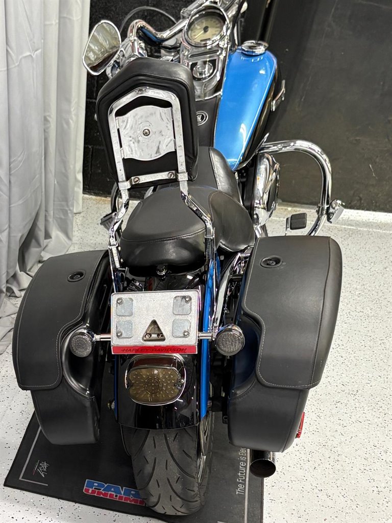 2011 Harley-davidson Dyna Super Glide Custom - $7,999