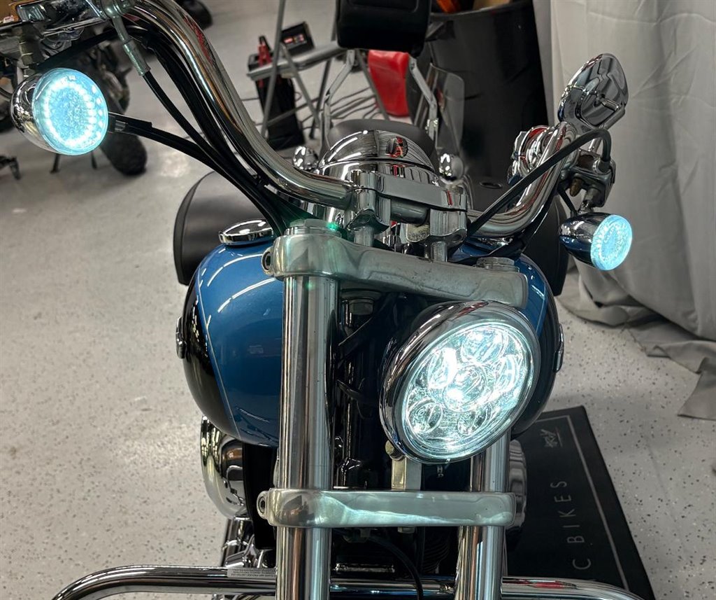 2011 Harley-davidson Dyna Super Glide Custom - $7,999