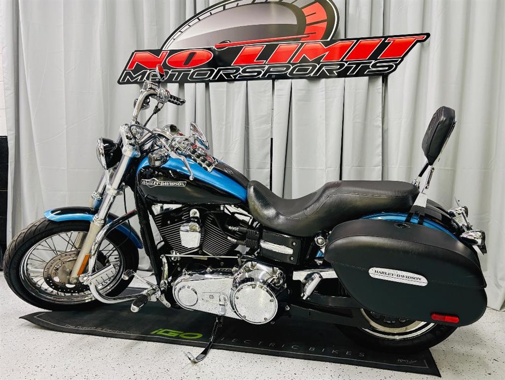2011 Harley-davidson Dyna Super Glide Custom - $7,999
