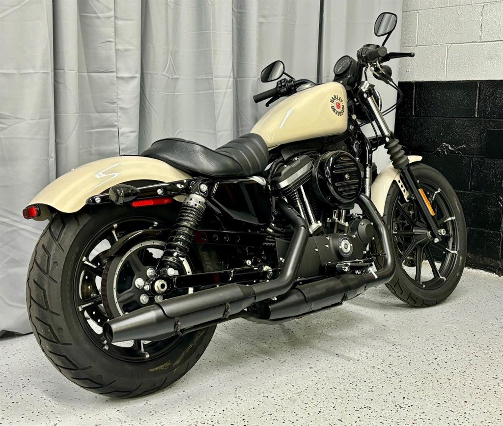 2022 Harley-Davidson XL883n Sportster  photo