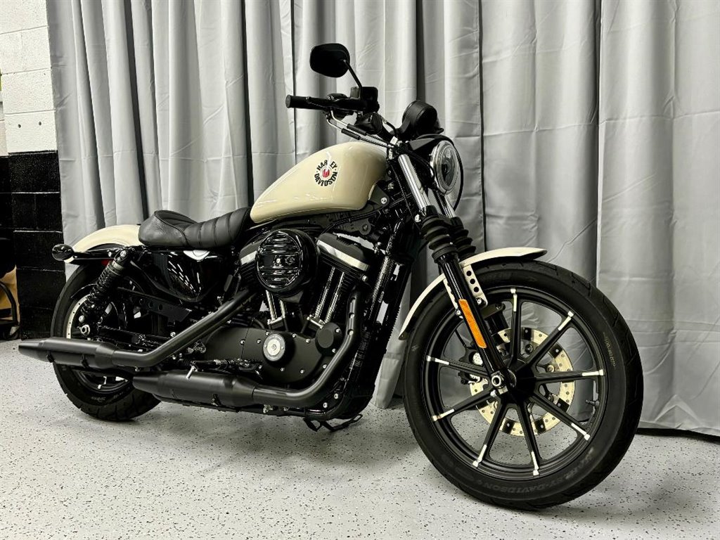 2022 Harley-Davidson XL883n Sportster  photo