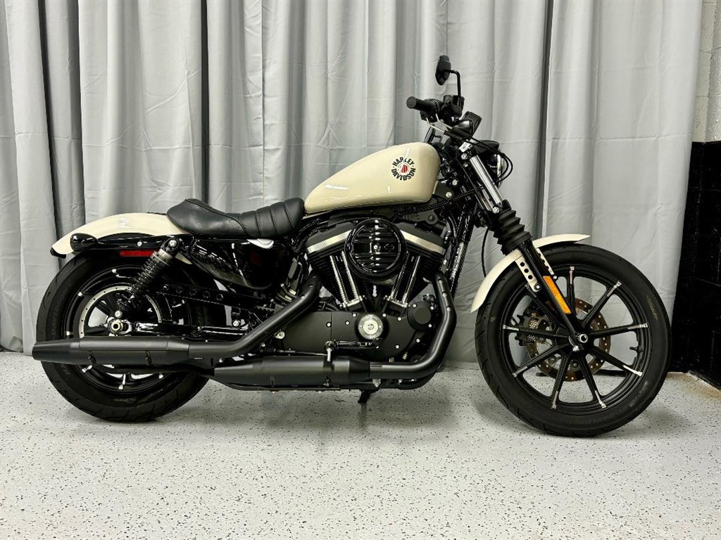2022 Harley-Davidson XL883n Sportster 