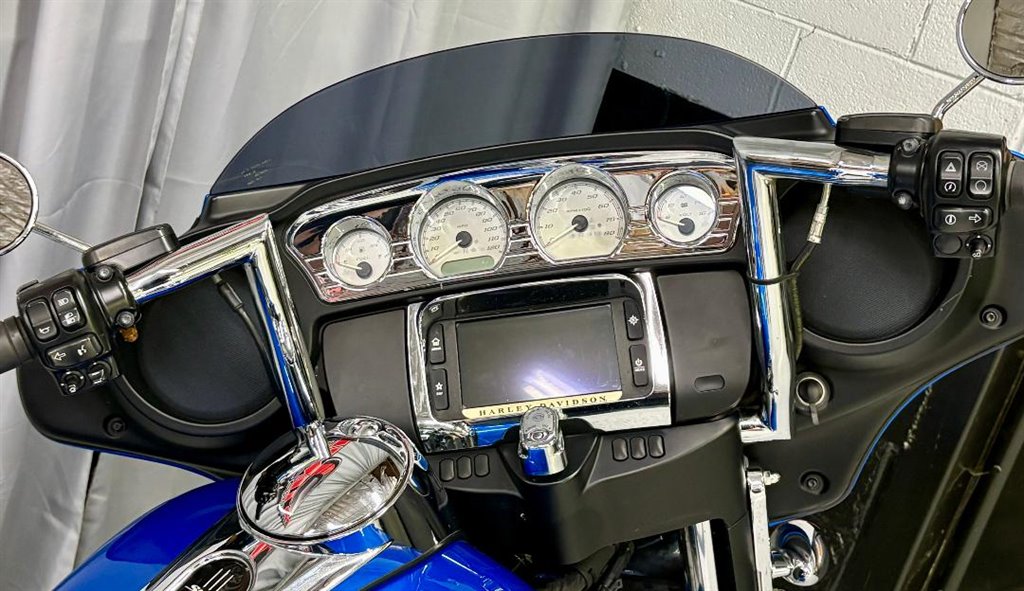 2018 Harley-Davidson FLHX Street Glide - $14,999