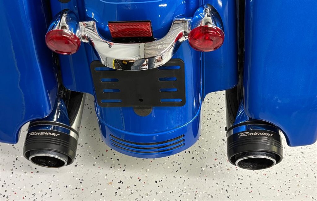2018 Harley-Davidson FLHX Street Glide - $14,999