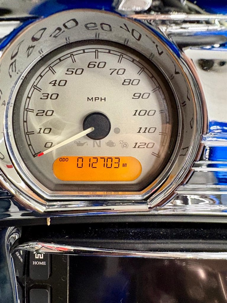 2018 Harley-Davidson FLHX Street Glide - $14,999