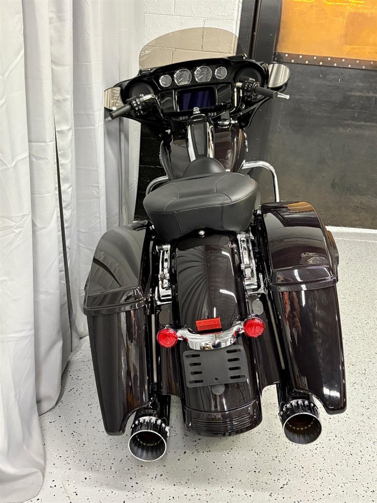 2021 Harley-davidson Street Glide Special - $21,999