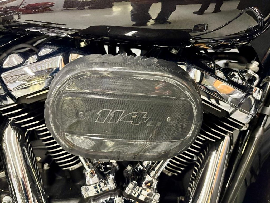 2021 Harley-davidson Street Glide Special - $21,999
