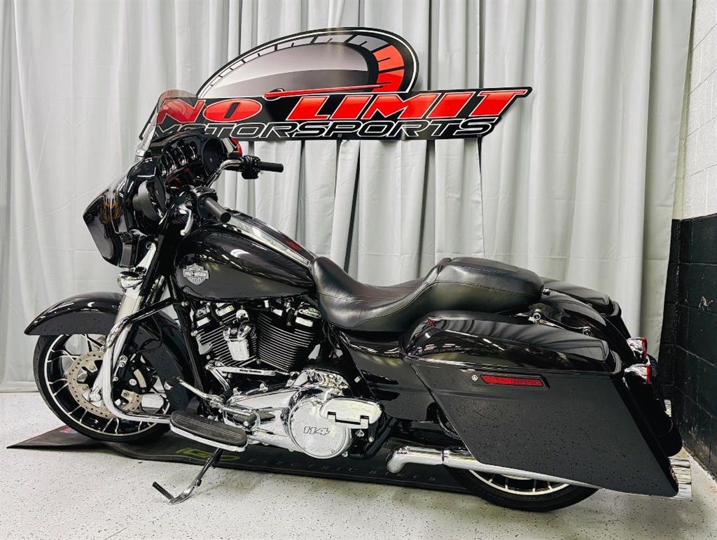 2021 Harley-davidson Street Glide Special - $21,999