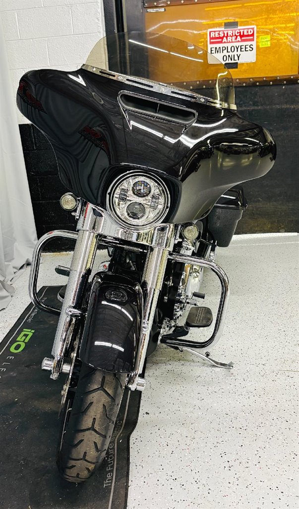2021 Harley-davidson Street Glide Special - $21,999